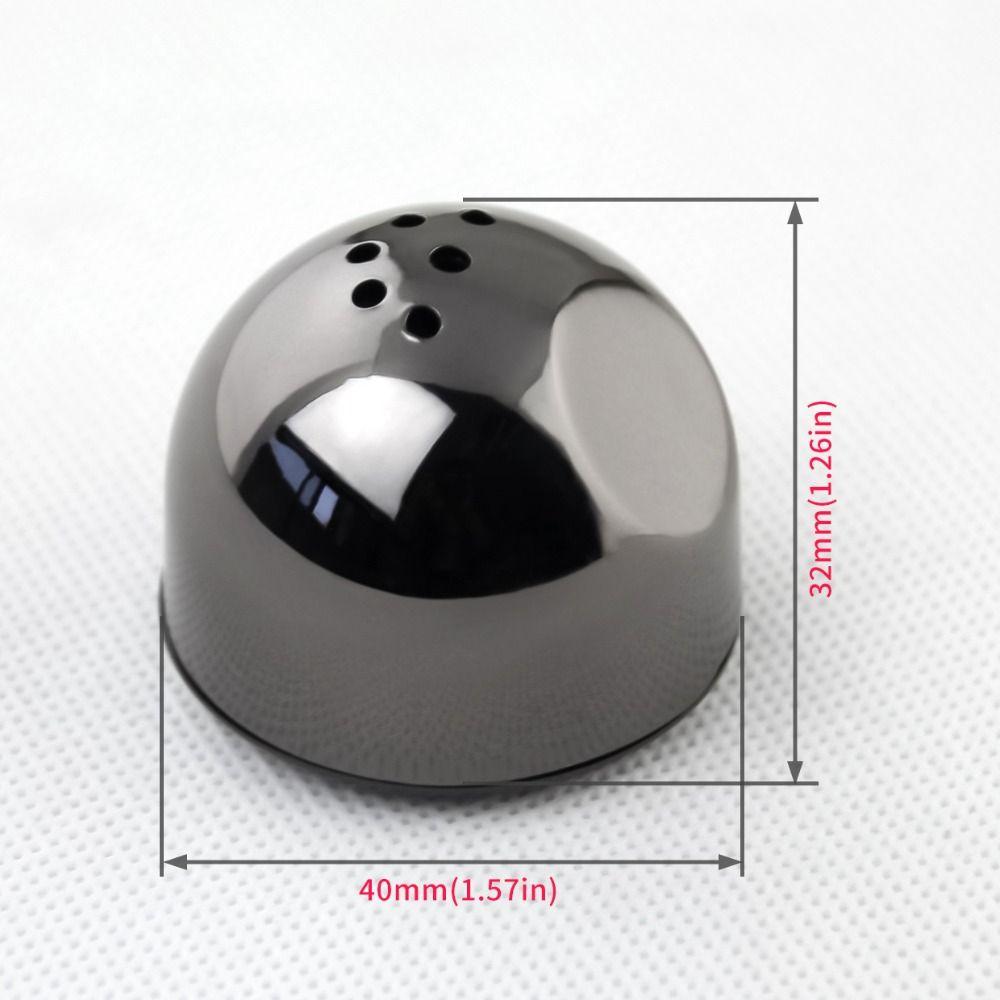 Mini Size Car Clock Round Design Quartz Clock Mechanics Style Luminous Clock Air Conditioner Vent