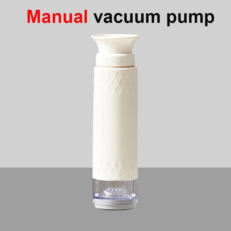 Вакуумная герметичная емкость для кофейных зерен, вакуумная банка для хранения кухонных хлопьев, герметичный контейнер, влагонепроницаемая герметичная банка для чая