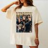 Leon Kennedy t shirt girl Digital Gothic Trendy aesthetic Comfortable anime t shirt kawaii Women hip hop Psychedelic