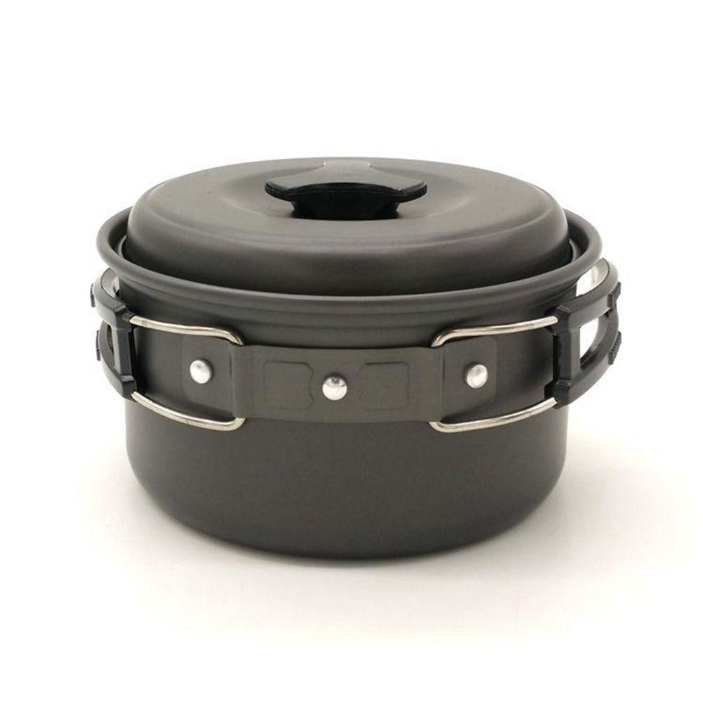 Environmental Outdoor Camping Fork Portable Light Titanium Cookware Outdoor Tool