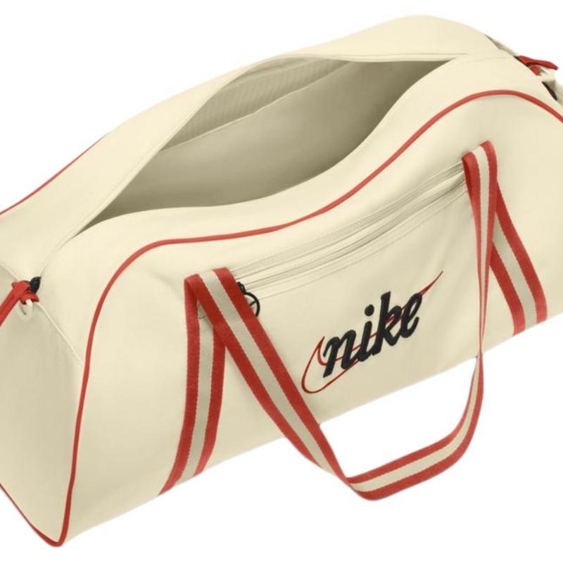 Nike Спортивные сумки Кокосовое молоко & Страстный красный & Черный Повседневный DH6863-113