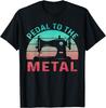 Quilting Lover Pedal to The Sewing Machine Sewer Women Gift Unisex T-Shirt