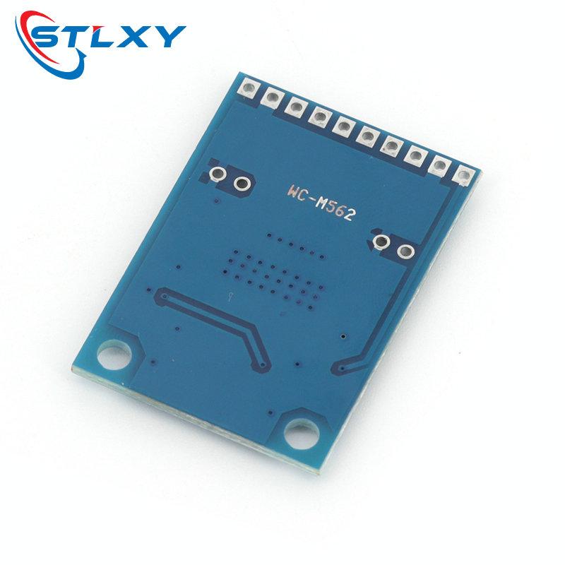 TPA3116D2 XH-M562 50W+50W 2.0 Channel Digital Stereo Audio Power Amplifier Board 12-24V