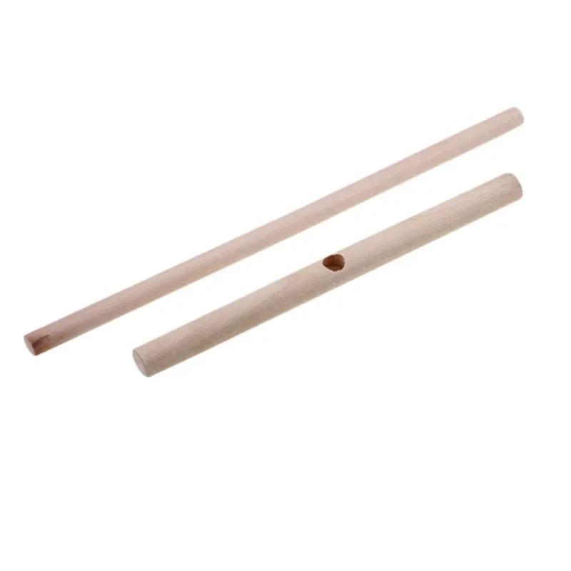 Pancake Batter Spreader Stick HILIFE Pancake Tool Home Kitchen Tools Chinese Specialty Crepe Maker Wooden