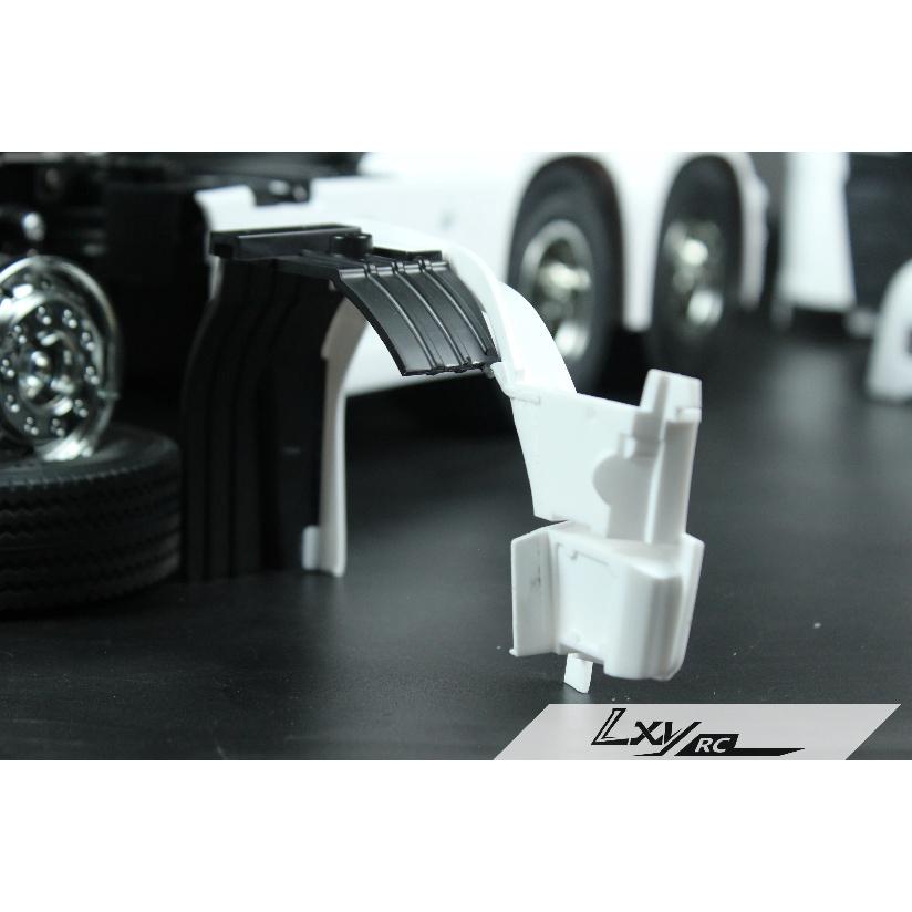 1/14 Locking Buckle and Platform Suspension Bracket RC Car Accessories For 1/14 Tamiya For Scania 770S Car Accessories
