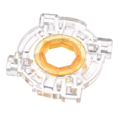 Uxcell Ограничительная пластина JLF Ограничительные ворота джойстика Аркадный классический игровой стик Детали для DIY Набор для замены файтинг-стика