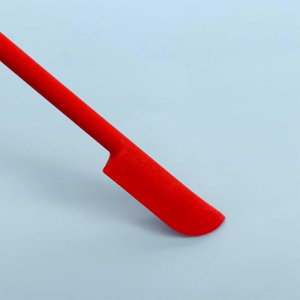 Kitchen Accessories Cosmetic Silicone Spatula Deep Bottle Scraper Makeup Brushes Cosmetics Spoon