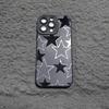 Невероятный простой и модный крутой чехол для iPhone 16 со звездами, противоударный чехол для мобильного телефона, Apple 17Pro, силиконовый, приятный для кожи, мягкий чехол