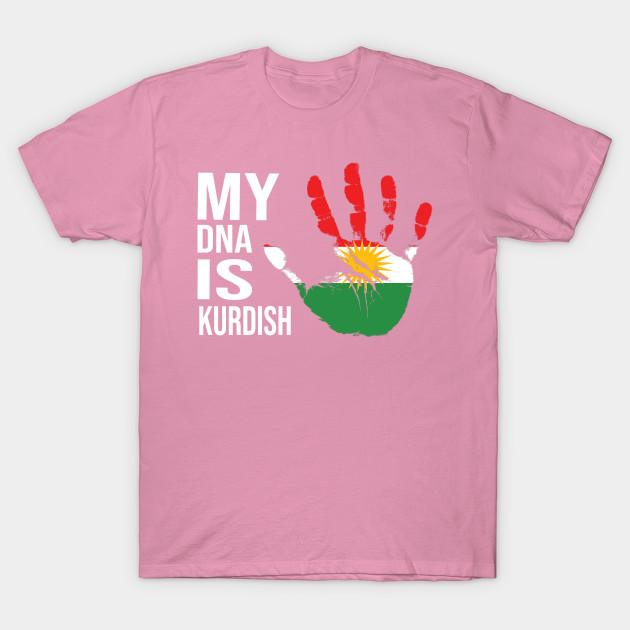 Женская летняя модная одежда футболка с флагом Куристана «Моя ДНК курдская» футболка с принтом курдского флага летняя повседневная тонкая футболка