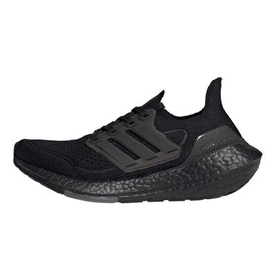 Кроссовки Ultra Boost 21 J Triple Black GS FY5390