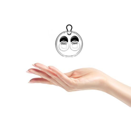 Беруши с силиконовым покрытием, шумоизоляция, спокойный сон, эргономичный дизайн, удобное ношение беруш