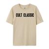 Cult Classic Vintage Saying Awesome Apparel Musician Fashionable Top T-Shirt Brand Custom Cotton Male Luxury Designer T-Shirts