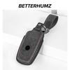 Для BMW F20 F30 G20 F31 F34 F10 G30 F11 X3 F25 X4 I3 M3 M4 1 3 5 Серии Из Алькантары Чехол-Ключница Брелок Аксессуар
