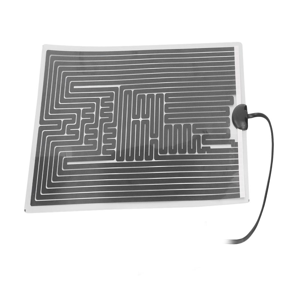 Обогреватель для рептилий с регулируемой температурой, низким энергопотреблением, водонепроницаемый, обогревающая подстилка для черепах, 14 Вт