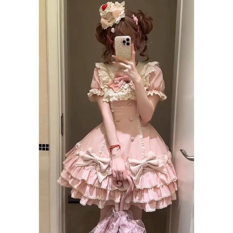 Молодежное летнее платье с пышными рукавами - стильный, облегающий фигуру дизайн в стиле «принцесса» для женщин.