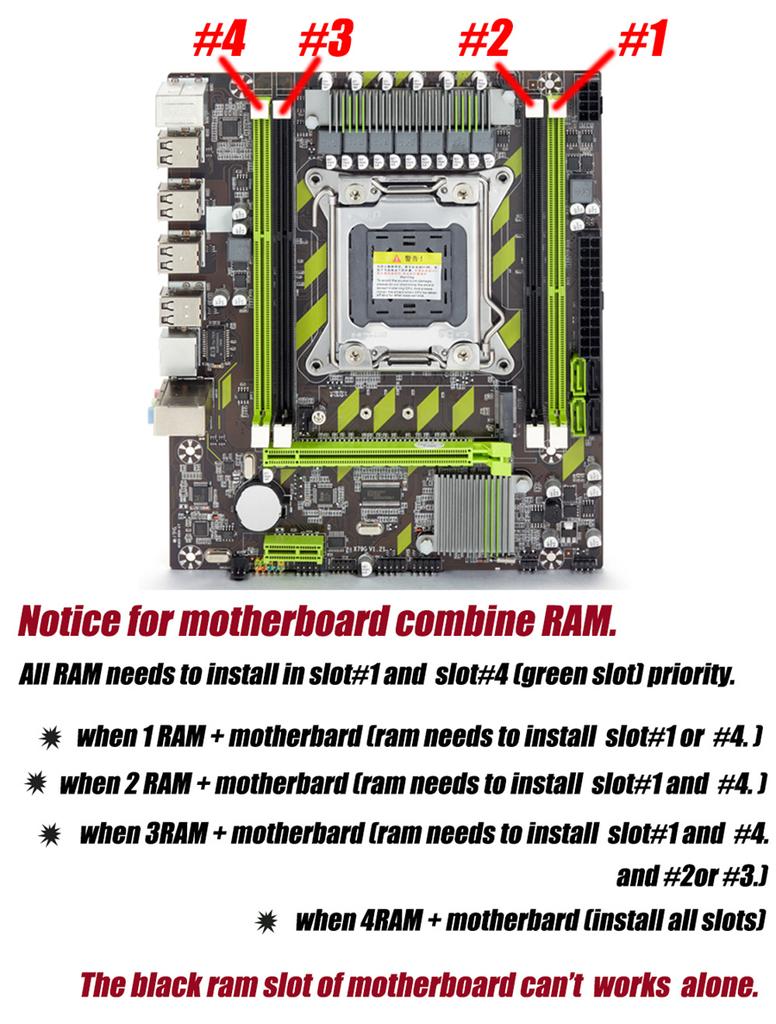 X79G LGA2011 ECC E5 4DDR3 PCIe NVMe M.2