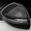 ABLZ-Reversing Mirror Housing Mirror Cover Mirror Cover Car For Mercedes C GLC S E Class W205 X253 W222 W213 W238