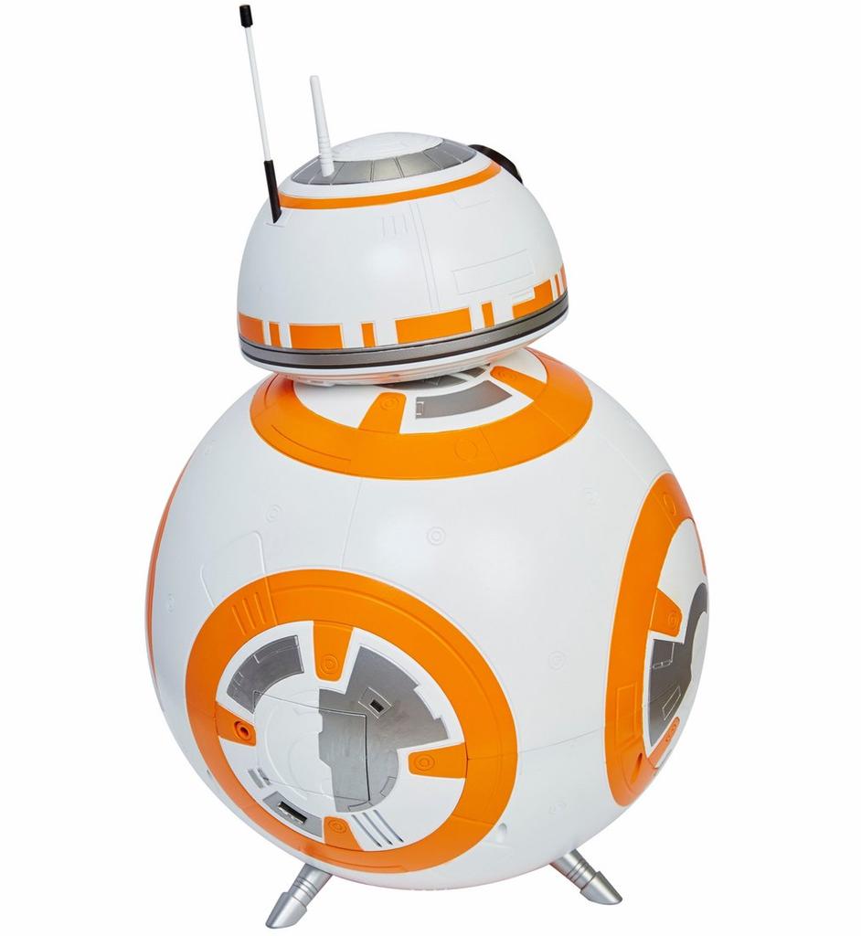 Звездные войны DX18 дюймов фигурка окрашенная подвижная фигурка BB-8