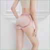 Belly Contracting High Waist Underpant High Elastic Butt Lifting Briefs Slimming Shapewear  Women