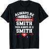 Футболка Will Smith Always be Yourself для игрового дня