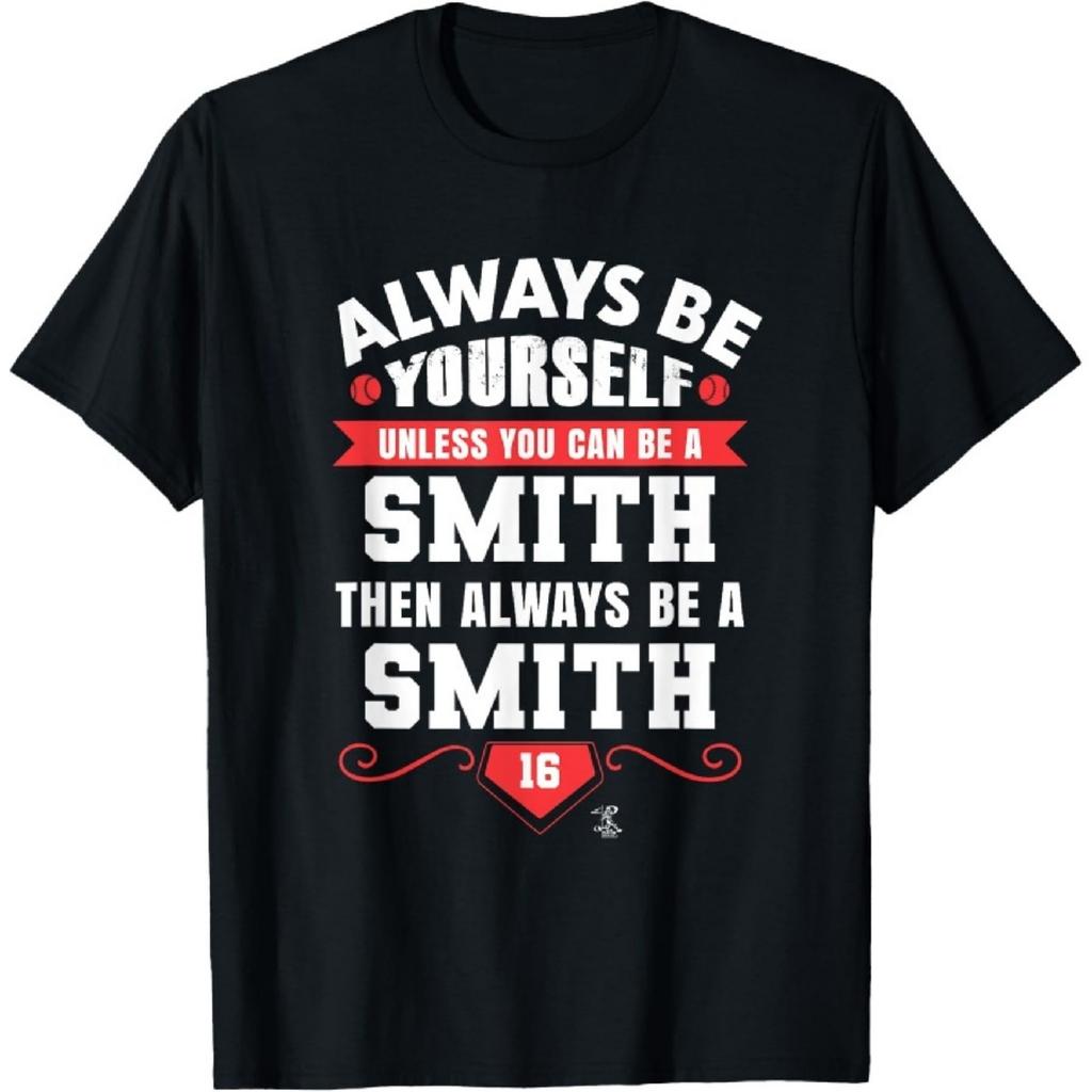 Футболка Will Smith Always be Yourself для игрового дня