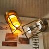 USB Charging Table Lamp Aluminum Restaurant Bar Desk Lamp Dimming Atmosphere USB Charging Touch Switch Decoration