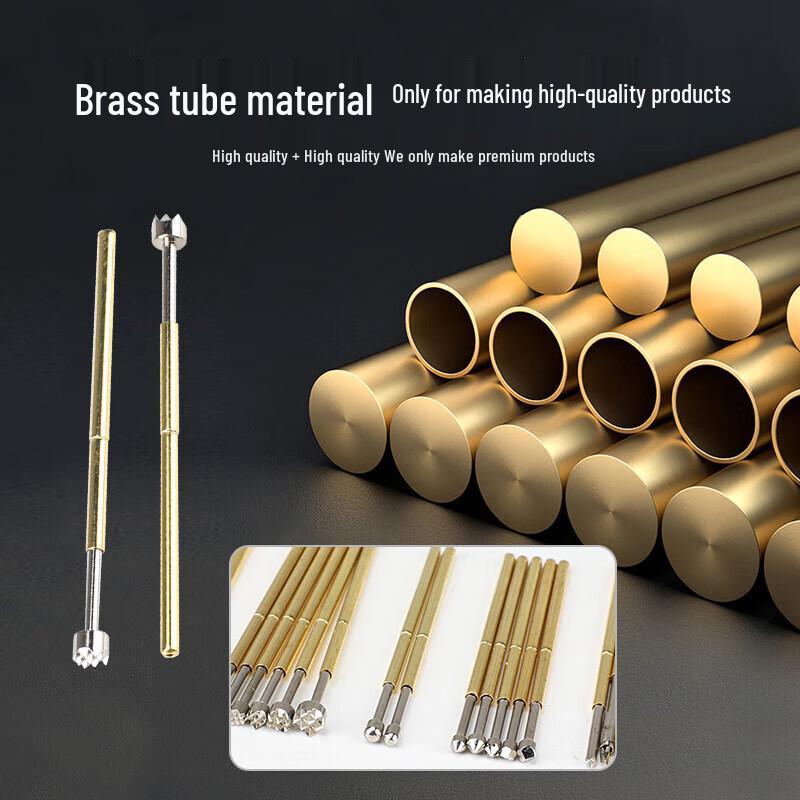 HUIJUN Retractable Spring Test Probe for PCB