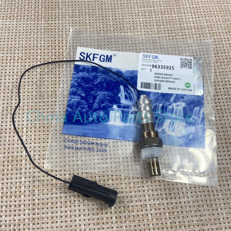 Лямбда-зонд Кислородный O2 Датчик Для Daewoo Lanos Leganza Nubira Espero Nexia Opel Ascona Astra Campo Corsa Kadett Tigra Vectra 96335925