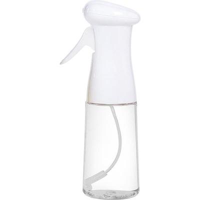 Бутылка для масляного печенья на 210 мл, пустая распылительная бутылка, открытая для барбекю, кухонное использование