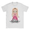 Lola 2025 Indigo Tour Merch T Shirt Men and Women Cotton Humorous T-Shirt Summer Singer Tee Short Sleeve Tops Plus Size Clothing