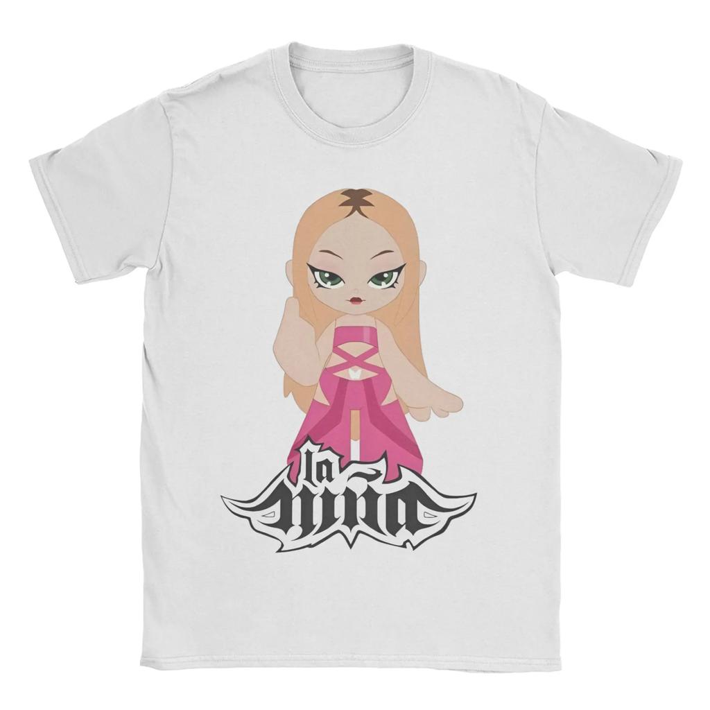 Lola 2025 Indigo Tour Merch T Shirt Men and Women Cotton Humorous T-Shirt Summer Singer Tee Short Sleeve Tops Plus Size Clothing