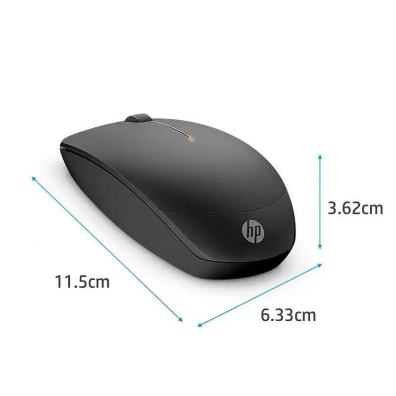 HP 235 Беспроводная офисная мышь 2,4G