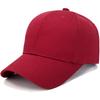 Fashion Male and Female Top Hats Solid Hat Sunscreen Hats Outdoor Sun Hat Baseball Cap