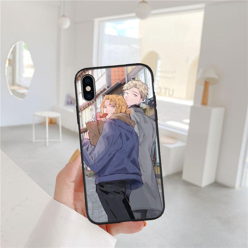 Fullmetal Alchemist New High-End Cover Phone Case for iPhone 17 Pro Max Air