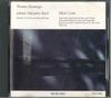 CD THOMAS DEMENGA - Ecm New Series J,s,bach/Elliott Car POCJ1023 POLYDOR Japan Obi Классика Б/у