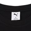 New PUMA Graphic T Shirt Unisex Black 01 690748-01