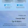 Ear-Hook Wireless Sports Headset with Air Conduction and Noise Reduction