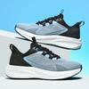 Men's Shoes 2025 Autumn Breathable Casual Shoes Light and Comfortable Cushioning Soft Sole Wear-resistant Men's Running Light Sports Shoes