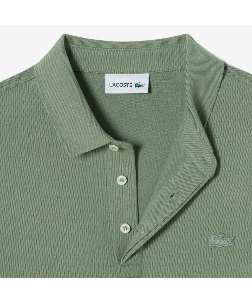 Мужская футболка-поло LACOSTE Paris с коротким рукавом Ph552E-55N S86