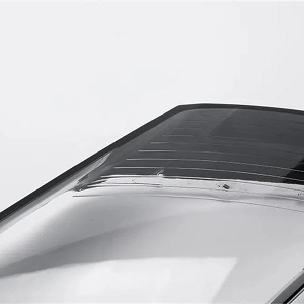 Накладка на правую фару для Volkswagen Phaeton 2011-2015