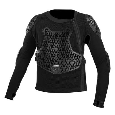 Мотоциклетная защита Komine Air Through Top Armor Enigma CE2 Standard Black 2XL SK-844