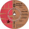 7inch Record VINCE HILL - Among My Souvenirs EMI2142PROMO EMI 1974 UK Pop Used