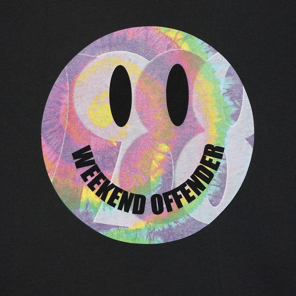 Weekend Offender Mens Shoom Graphic T-Shirt
