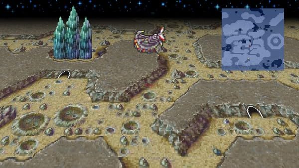 Final Fantasy Pixel Remaster Collection Switch I-VI (Multi-Language) (Азиатская версия для импорта) –