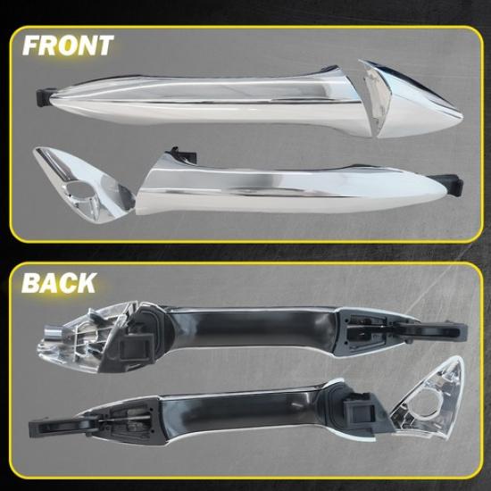 Наружная ручка двери водителя и пассажира для Hyundai Elantra 2011-2016