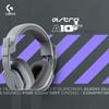 Logitech Astro A10 Grey Gaming Headset