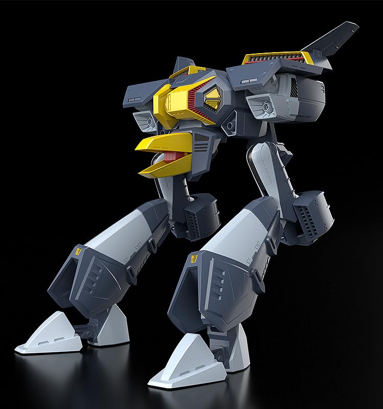 Good Smile Company MODEROID Super Dimension Century Orguss Ni-Kick Non-Scale Plastic Model Kit
