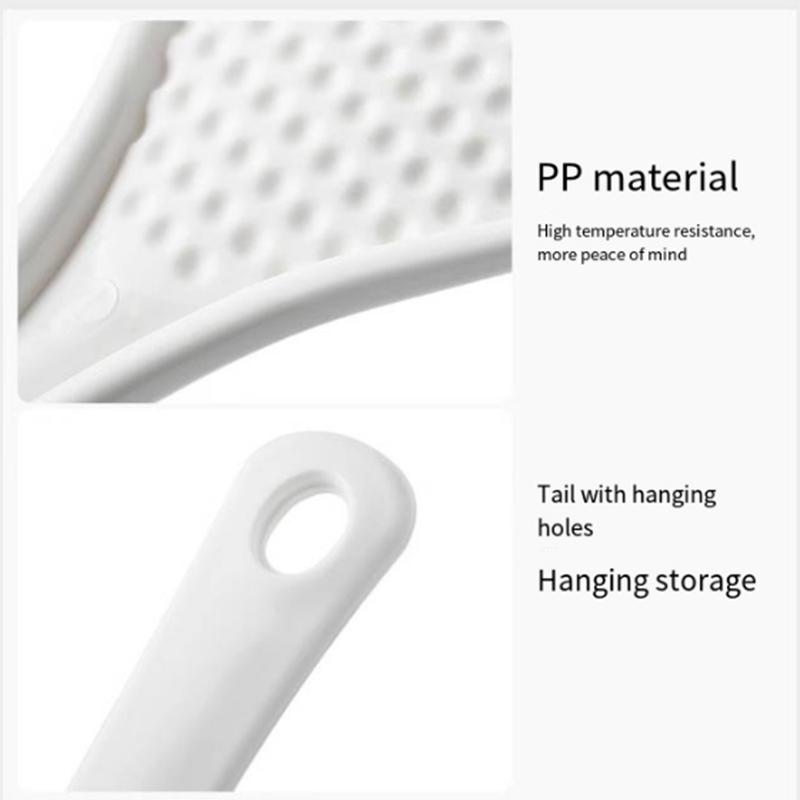 Ложка для риса с антипригарным покрытием Ложка для риса Лопатка для риса Для кухни Посуда с антипригарным покрытием