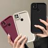 Чехол для телефона OPPO Realme C21Y Полный комплект Матовый Защита от падений Мягкий Защитный чехол для чехла Realme C25Y