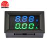 M430 DC 4-30V измеритель напряжения тока мощности 10А 50А 100А светодиодный цифровой вольтметр амперметр измеритель тока вольт-тестер панель мониторинга